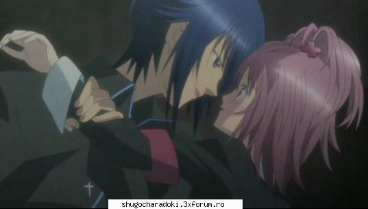 Jurnal Shugo Chara - am vazut 59 de episoade din Shugo Chara {51 din - Jurnal
