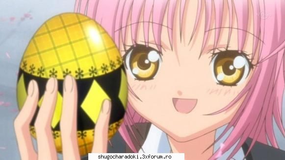 Jurnal Shugo Chara - Fiecare user trebuie sa aiba jurnalul sau Shugo - Jurnal