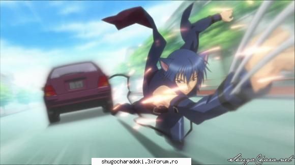 Pictures - Hinamori-Amu - Tsukiyomi Ikuto