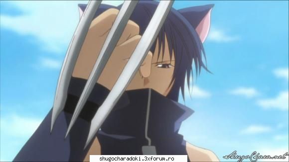 Pictures - Hinamori-Amu - Tsukiyomi Ikuto