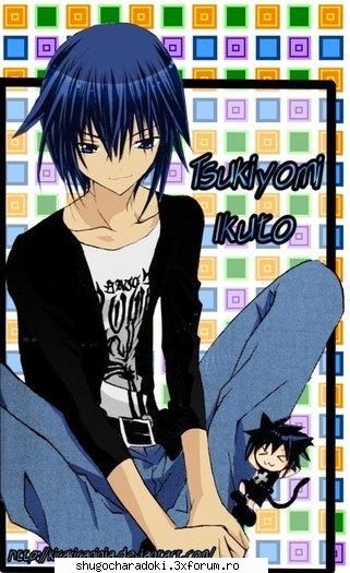 Pictures - IIIIIIIIIIIIIIIIIIIIkkkkkkkkkkkkkkkkkkkuuuuuuuuuuu - Tsukiyomi Ikuto
