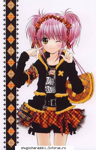 Pictures - Hakusho - Hinamori Amu