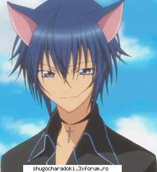 Pictures - Hakusho - Tsukiyomi Ikuto