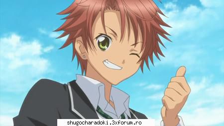 Pictures - Hakusho - Souma Kuukai