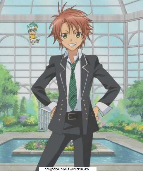 Pictures - Hakusho - Souma Kuukai