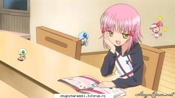 Pictures - ce plictisita e - Hinamori Amu