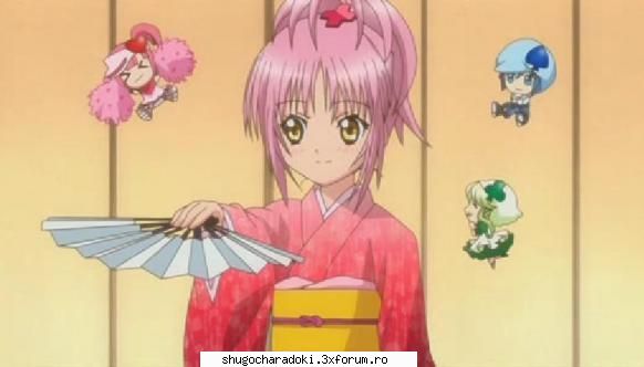 Pictures - ce frumos e kimonoul - Hinamori Amu