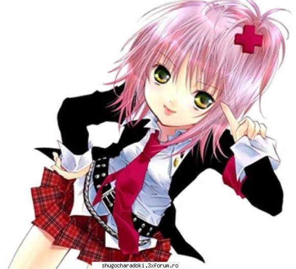 Pictures - AmU_X_IkUtO - Hinamori Amu