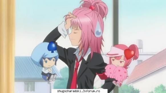 Pictures - AmU_X_IkUtO - Hinamori Amu