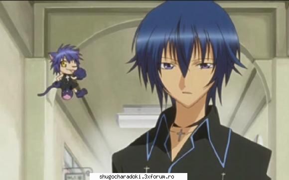 Pictures - AmU_X_IkUtO - Tsukiyomi Ikuto