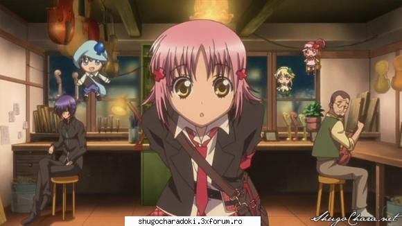 Pictures - Fujisaki Nadeshiko :) - Hinamori Amu